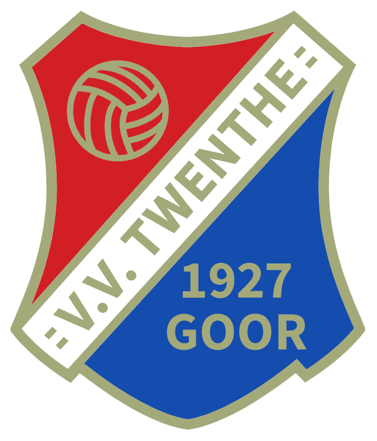 Clublogo voetbalvereniging VV Twenthe uit Goor