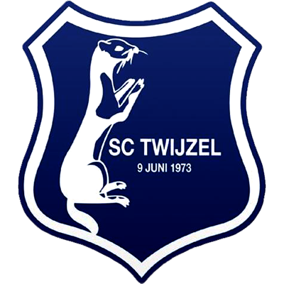 Clublogo voetbalvereniging SC Twijzel