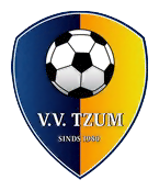 Clublogo voetbalvereniging VV Tzum