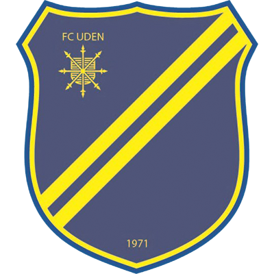 Clublogo voetbalvereniging FC Uden