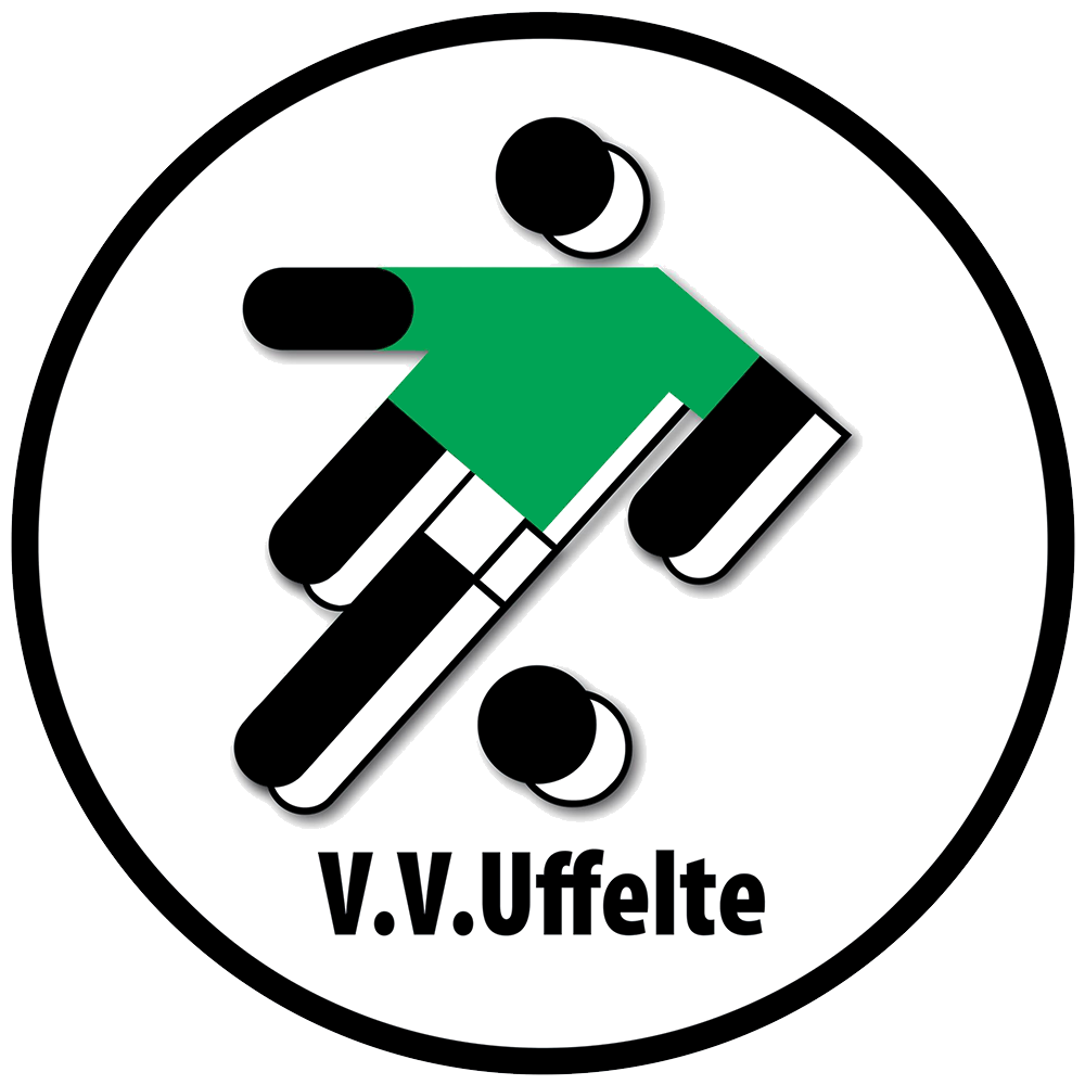 Clublogo voetbalvereniging VV Uffelte