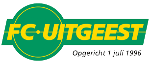 Clublogo voetbalvereniging FC Uitgeest
