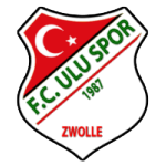 Clublogo voetbalvereniging FC Ulu Spor