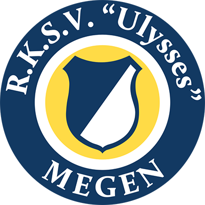 Clublogo voetbalvereniging RKSV Ulysses uit Megen