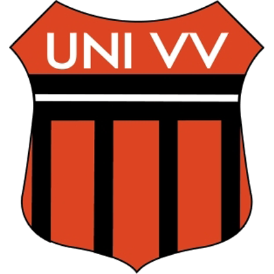 Clublogo voetbalvereniging VV Uni uit Nijmegen