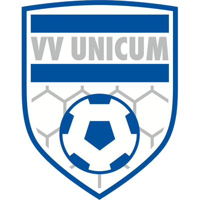 Clublogo voetbalvereniging Unicum Lelystad