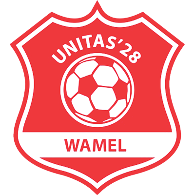 Clublogo voetbalvereniging Unitas '28