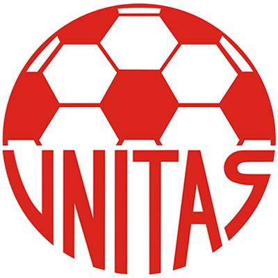 Clublogo voetbalvereniging Unitas '59 uit Eindhoven