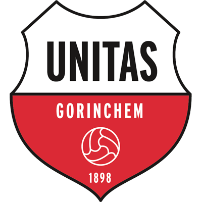 Clublogo voetbalvereniging GVV Unitas