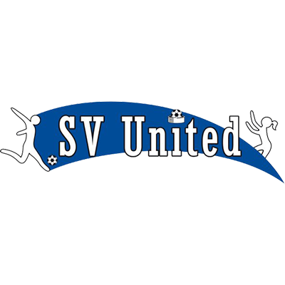 Clublogo voetbalvereniging SV United