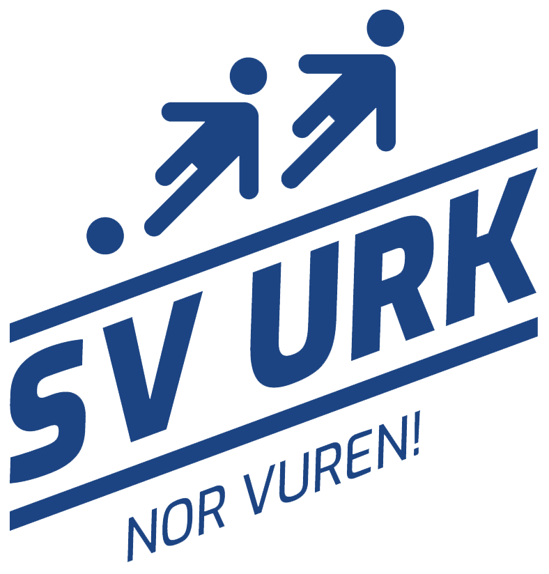 Clublogo voetbalvereniging SV Urk
