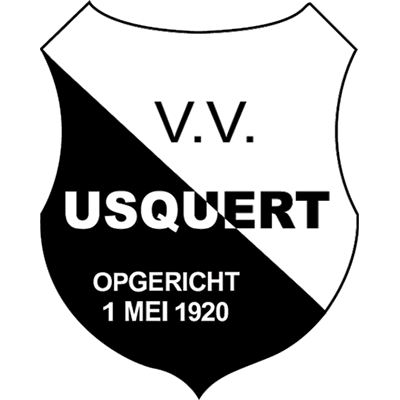 Clublogo voetbalvereniging Usquert