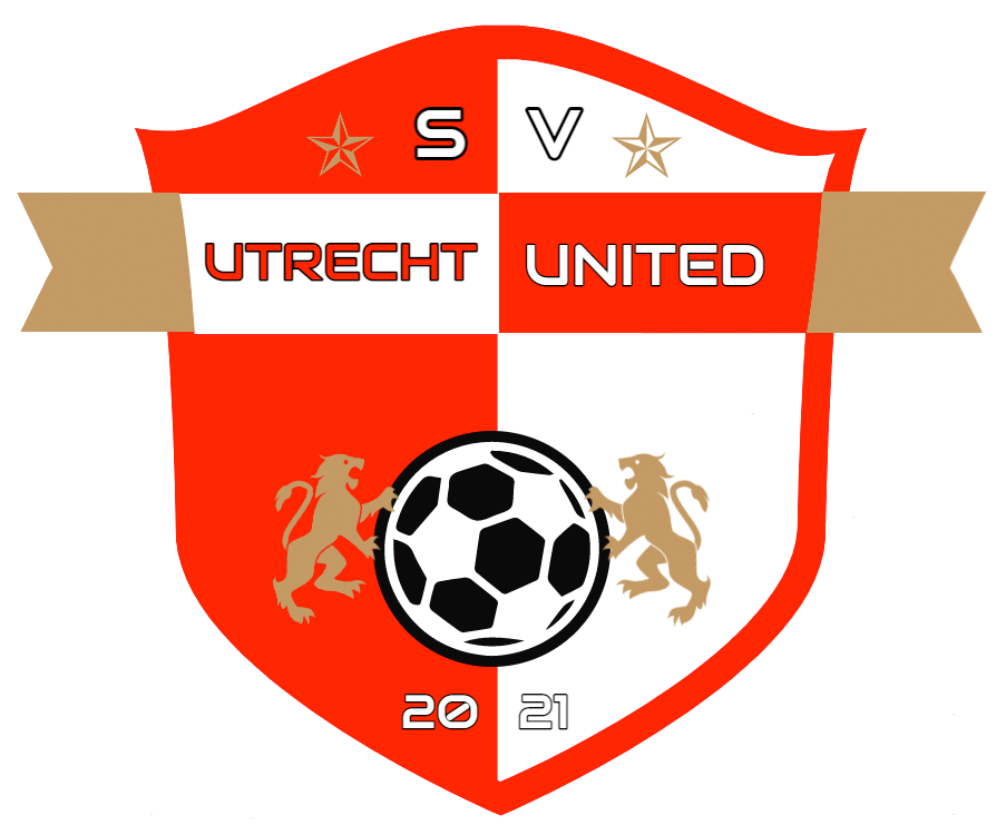 Clublogo voetbalvereniging SV Utrecht United