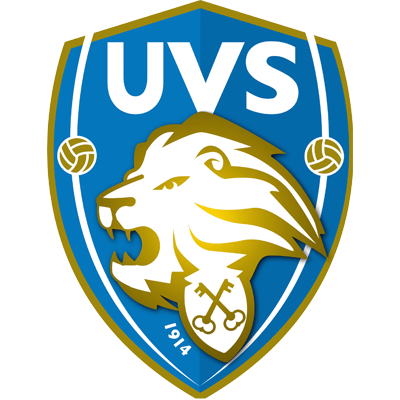 Clublogo voetbalvereniging UVS