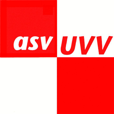 Clublogo voetbalvereniging ASV UVV uit Utrecht