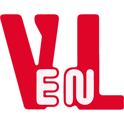 Clublogo voetbalvereniging SV V en L uit De Vecht