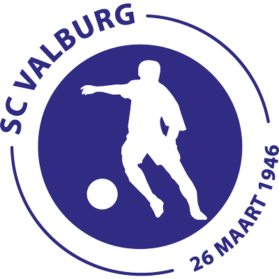 Clublogo voetbalvereniging SC Valburg