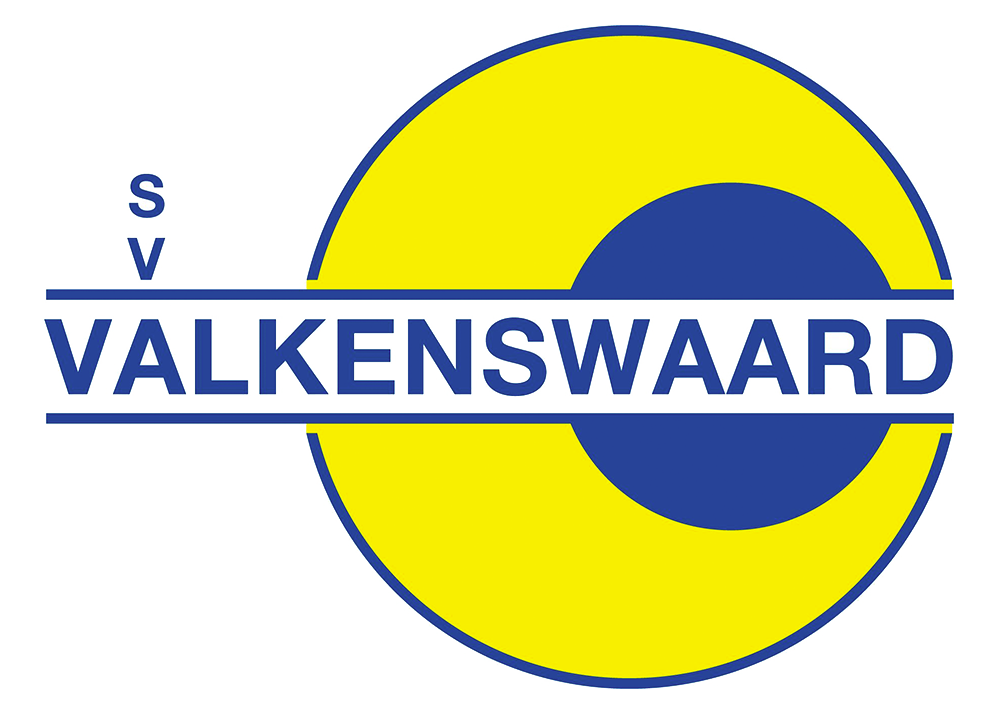Clublogo voetbalvereniging SV Valkenswaard