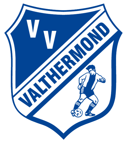 Clublogo voetbalvereniging VV Valthermond