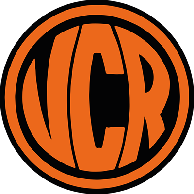 Clublogo voetbalvereniging VCR uit Rinsumageest