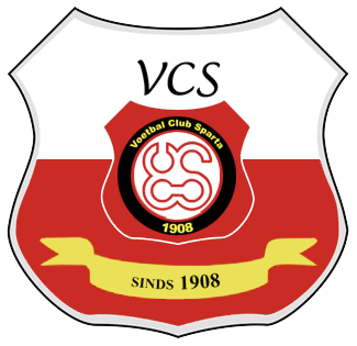 Clublogo voetbalvereniging VCS uit Den Haag