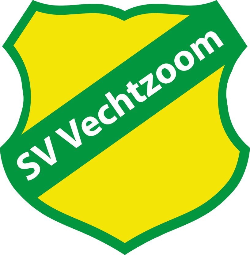 Club logo football club SV Vechtzoom uit Utrecht