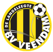 Clublogo voetbalvereniging BV Veendam