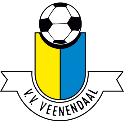 Clublogo voetbalvereniging VV Veenendaal