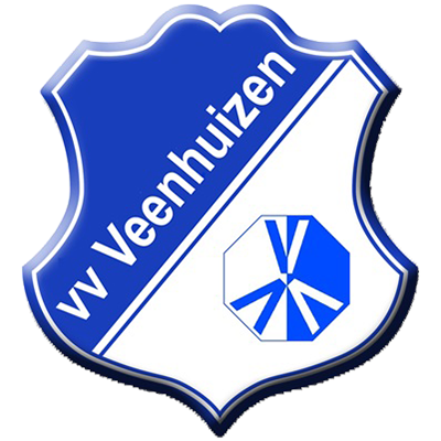 Clublogo voetbalvereniging VV Veenhuizen