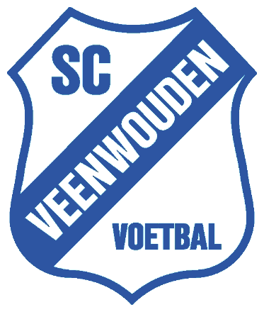 Clublogo voetbalvereniging SC Veenwouden