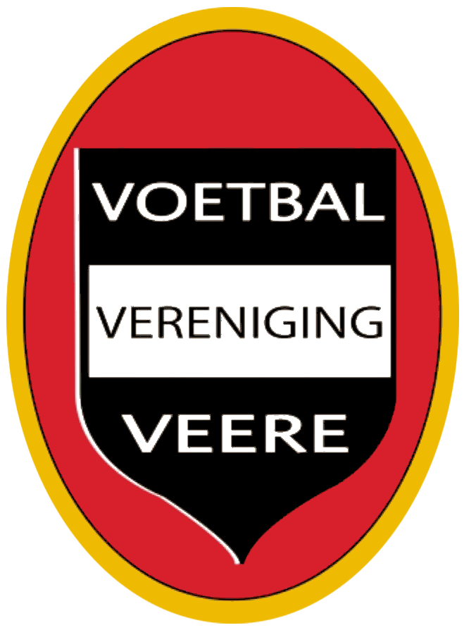 Clublogo voetbalvereniging VV Veere