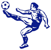 Historisch clublogo voetbalvereniging SC Veluwezoom uit Rozendaal
