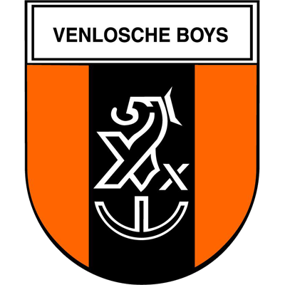 Clublogo voetbalvereniging Venlosche Boys