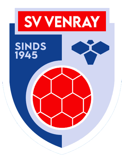 Clublogo voetbalvereniging SV Venray