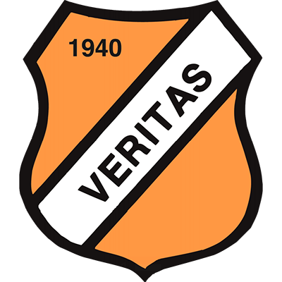 Clublogo voetbalvereniging Veritas