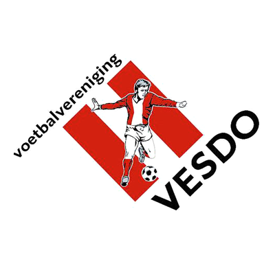 Clublogo voetbalvereniging Vesdo uit Schagerbrug