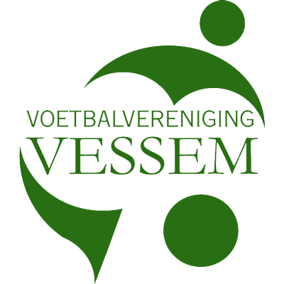 Clublogo voetbalvereniging VV Vessem