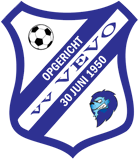 Clublogo voetbalvereniging VEVO uit Veessen