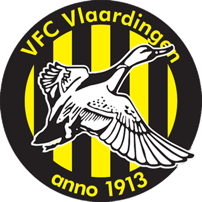 Clublogo voetbalvereniging VFC uit Vlaardingen
