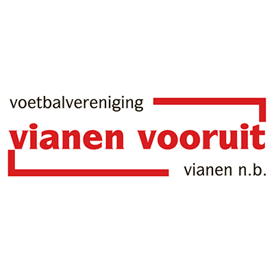Clublogo voetbalvereniging Vianen Vooruit