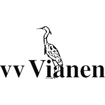 Historisch clublogo voetbalvereniging VV Vianen