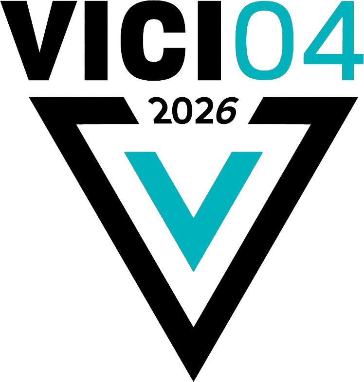 Clublogo voetbalvereniging VICI '04 uit Swolgen en Broekhuizenvorst