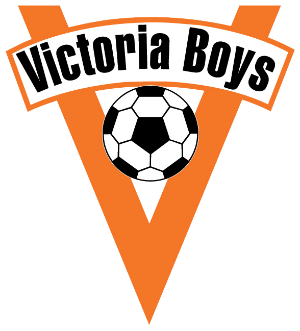 Clublogo voetbalvereniging Victoria Boys