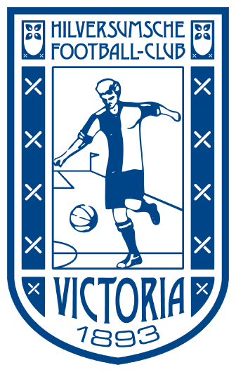 Clublogo voetbalvereniging Victoria