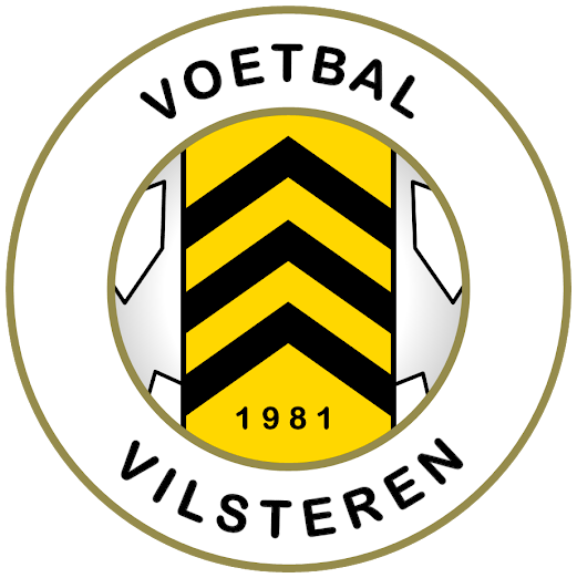 Clublogo voetbalvereniging VV Vilsteren