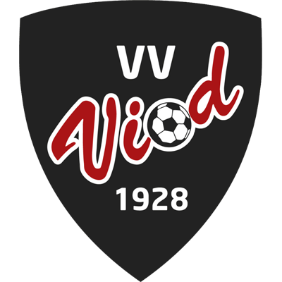 Clublogo voetbalvereniging VV VIOD Doetinchem