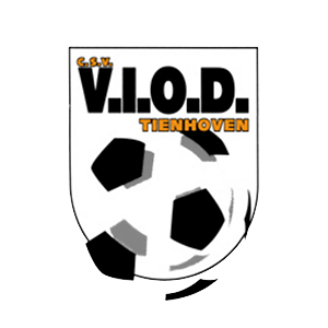 Clublogo voetbalvereniging VIOD Tienhoven