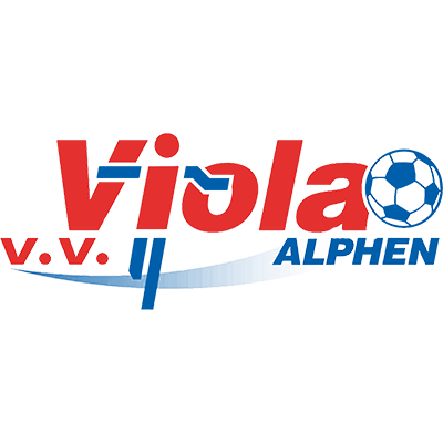 Clublogo voetbalvereniging VV Viola uit Alphen, NB