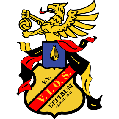 Clublogo voetbalvereniging VIOS B uit Beltrum