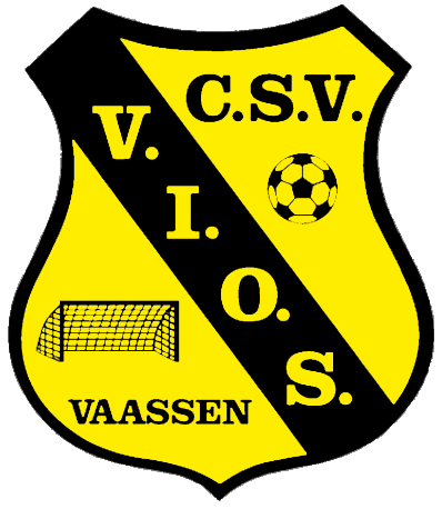 Clublogo voetbalvereniging VIOS V uit Vaassen